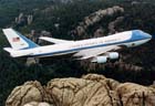 Picture of the Boeing VC-25 (Air Force One)