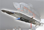 Picture of the Boeing X-51 (Waverider)
