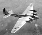 Picture of the Boeing XB-15 (XBLR-1 / Grandpappy)