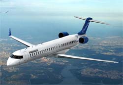 Picture of the Bombardier CRJ (Series)