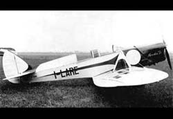 Picture of the Breda Ba.33
