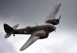 Picture of the Bristol Blenheim