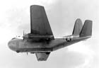 Picture of the Budd Conestoga (RB-1 / C-93)