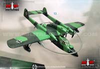 Picture of the Blohm and Voss Bv 138 Seedrache (Sea Dragon)
