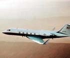 Picture of the Gulfstream C-20