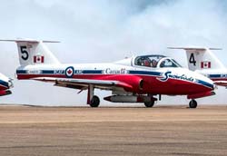 Picture of the Canadair CT-114 Tutor