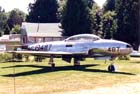 Picture of the Canadair CT-133 Silver Star