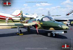 Picture of the Cessna A-37  Dragonfly (Super Tweet)
