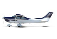Picture of the Cessna 182 (Skylane)