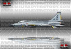 Picture of the PAC JF-17 Thunder