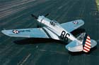 Picture of the Curtiss P-36 Hawk (Hawk 75/Mohawk)