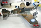 Picture of the Curtiss P-40 Tomahawk
