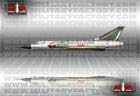 Picture of the Dassault Mirage IIIV
