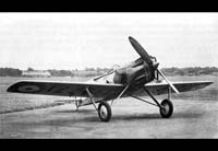 Picture of the de Havilland DH.77