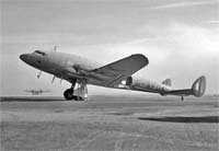 Picture of the de Havilland DH.91 Albatross