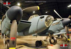 Picture of the de Havilland DH.98 Mosquito