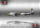 Picture of the de Havilland Jet Mosquito
