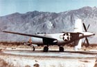 Picture of the Douglas XB-42 Mixmaster