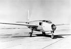 Picture of the Douglas XB-43 Jetmaster