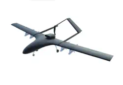 Details of the new in-development Reach-S MALE drone from Edge Group of the United Arab Emirates