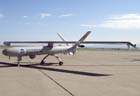 Picture of the Elbit Hermes 450