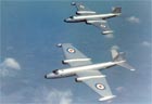 Picture of the English Electric Canberra