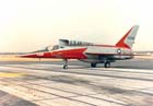 Picture of the North American YF-107 (Ultra Sabre)