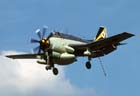 Picture of the Fairey Gannet