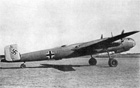 Picture of the Focke-Wulf Fw 191
