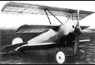 Picture of the Fokker V.4 (Fokker D.VI)