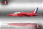 Picture of the Folland / Hawker-Siddeley Gnat