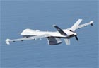 Picture of the General Atomics Guardian