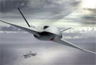 Picture of the General Atomics Sea Avenger