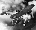 Picture of the Gloster Gladiator