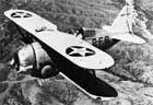 Picture of the Grumman F2F
