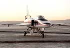 Picture of the Grumman X-29