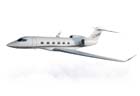 Picture of the Gulfstream G500