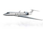Picture of the Gulfstream G600