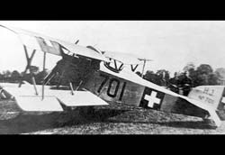 Picture of the Hafeli DH-4 (M.IV)