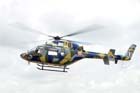 Picture of the HAL LUH (Light Utility Helicopter)