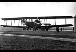 Picture of the Handley Page V/1500