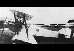 Picture of the Hanriot HD.7