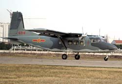 Picture of the Harbin Y-12