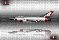 Picture of the Hawker P.1103