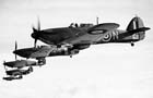 Picture of the Hawker Sea Hurricane