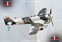 Picture of the Hawker Typhoon