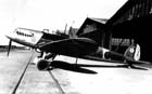Picture of the Heinkel He 70 (Blitz)