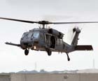 Picture of the Sikorsky HH-60 (Pave Hawk)