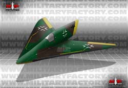 Picture of the Horten Ho.XIII