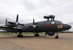 Picture of the Ilyushin IL-38 (May)